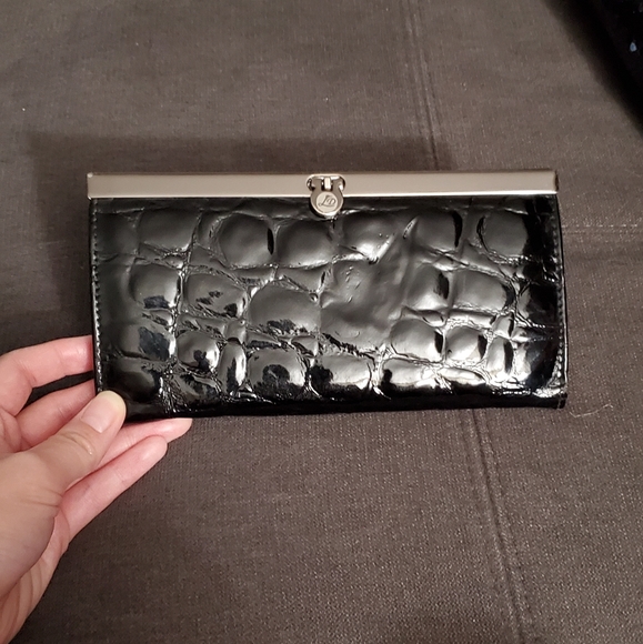 Handbags - Black wallet